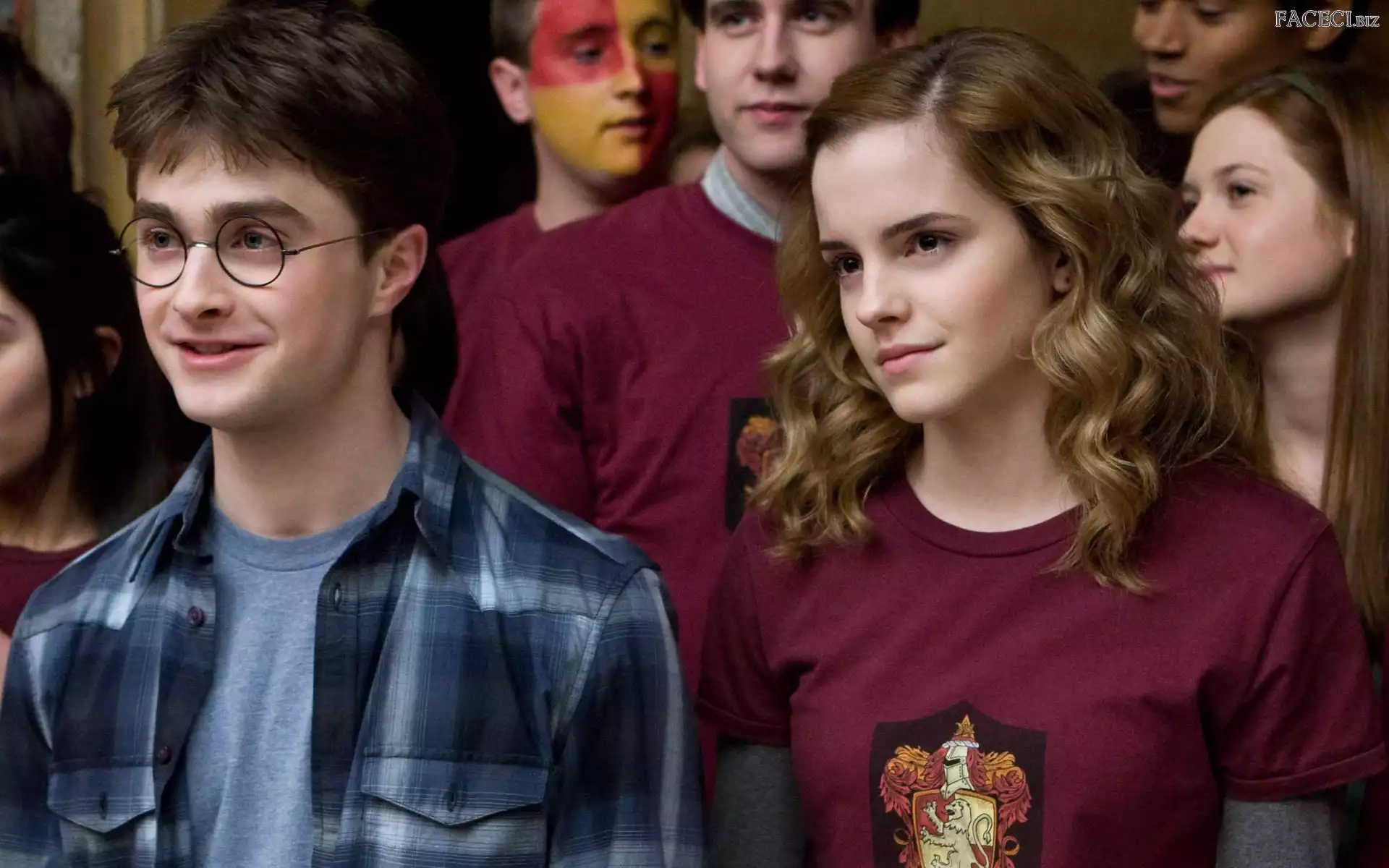 Emma Watson, Aktor, Daniel Radcliffe, Aktorka