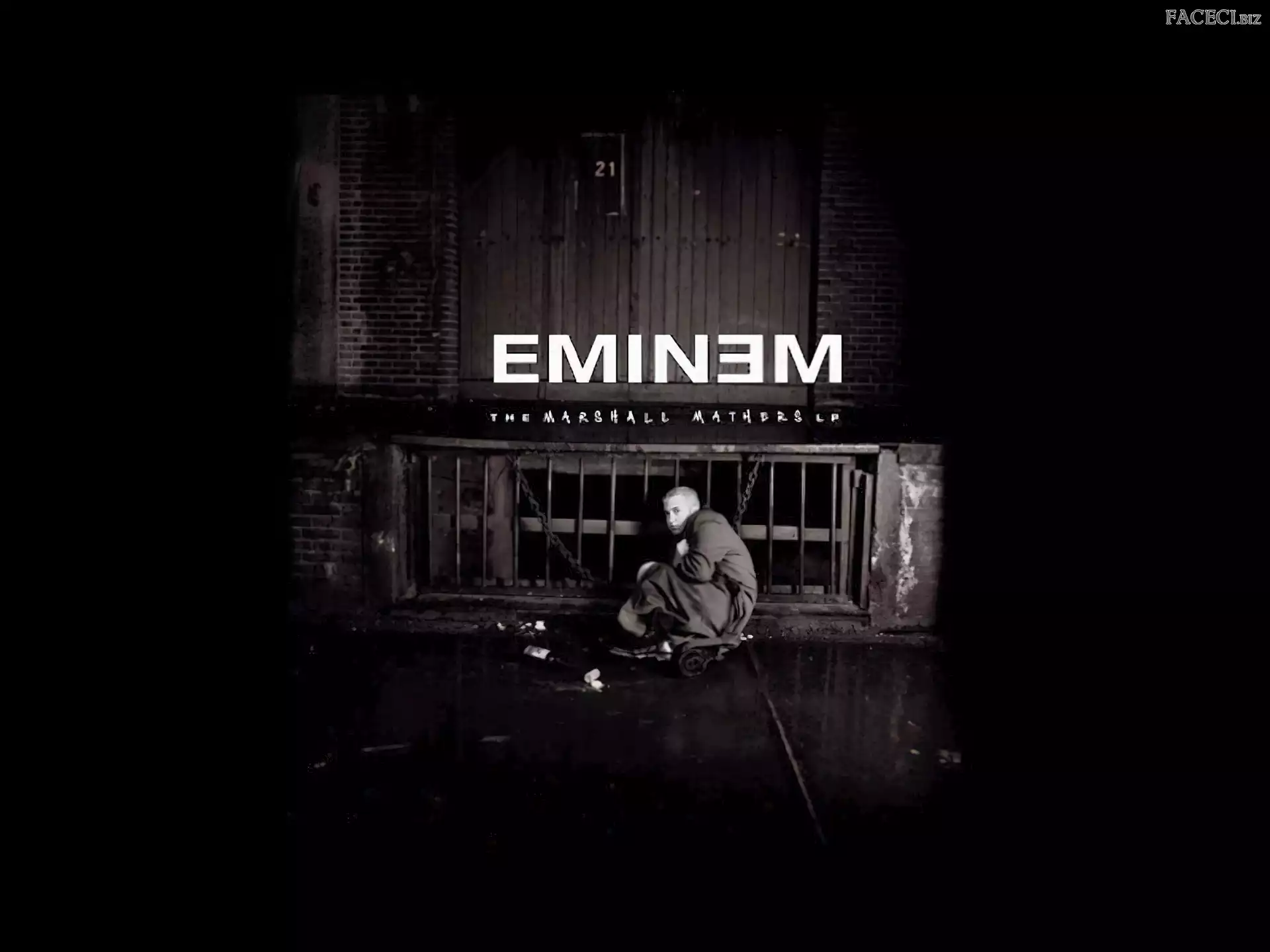 Łańcuch, Eminem, Krata