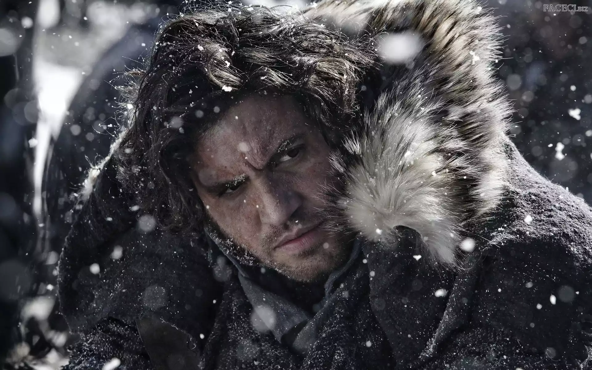 Gra o tron, Serial, Kit Harington, Game of Thrones